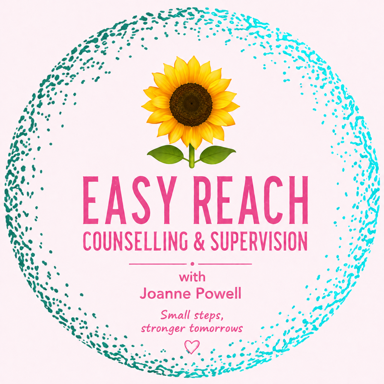 Easy Reach Counselling & Supervision With Joanne Powell